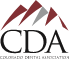 Colorado Dental Association logo