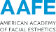 American Academy of Facial Esthetics logo